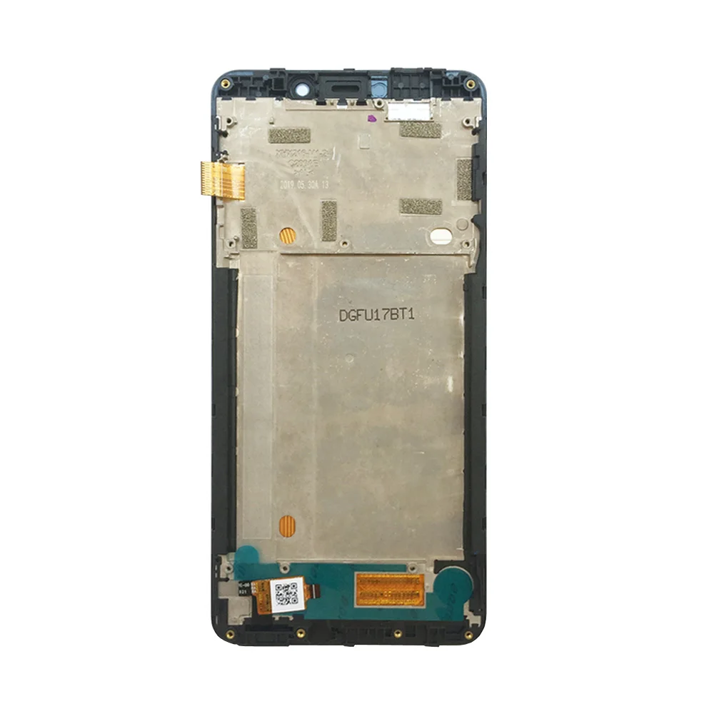 For Wiko Tommy 3 W_K600 LCD Display Touch Screen Digitizer Assembly For Wiko Tommy LCD Screen Panel Replacement Repair