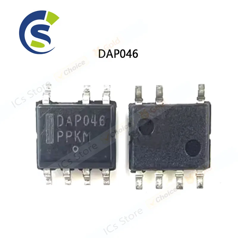 5 uds nuevo y Original Chipset sop-7 DAP046