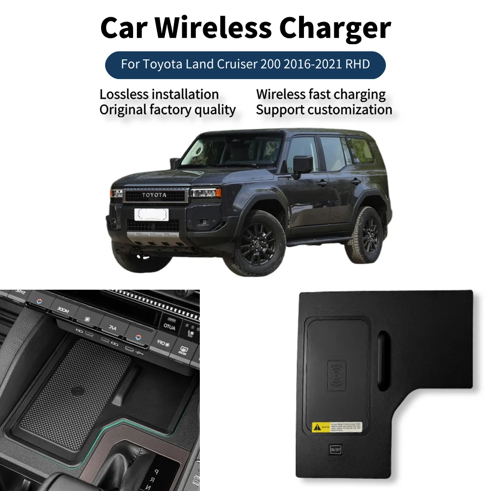 Mocendo Car Qi Wire…