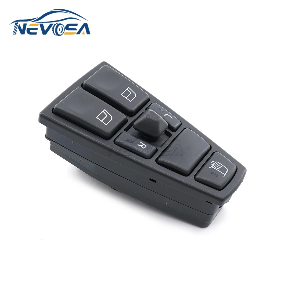 NEVOSA 20752917 Car Electric Power Window Control Switch For Volvo Truck FM12 FH12 Auto Truck Accessories