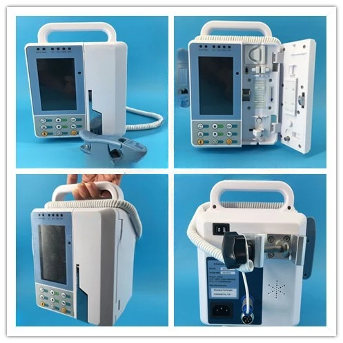 Sunbright factory price infusion pump disposable IV set cheap infusion pumps