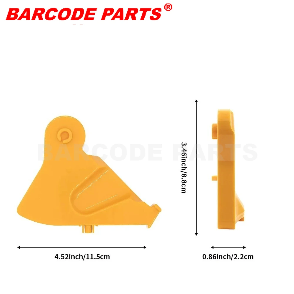 ✅2PCS Rolls Label Paper Holder For Zebra ZD420T ZD620T Printer✅