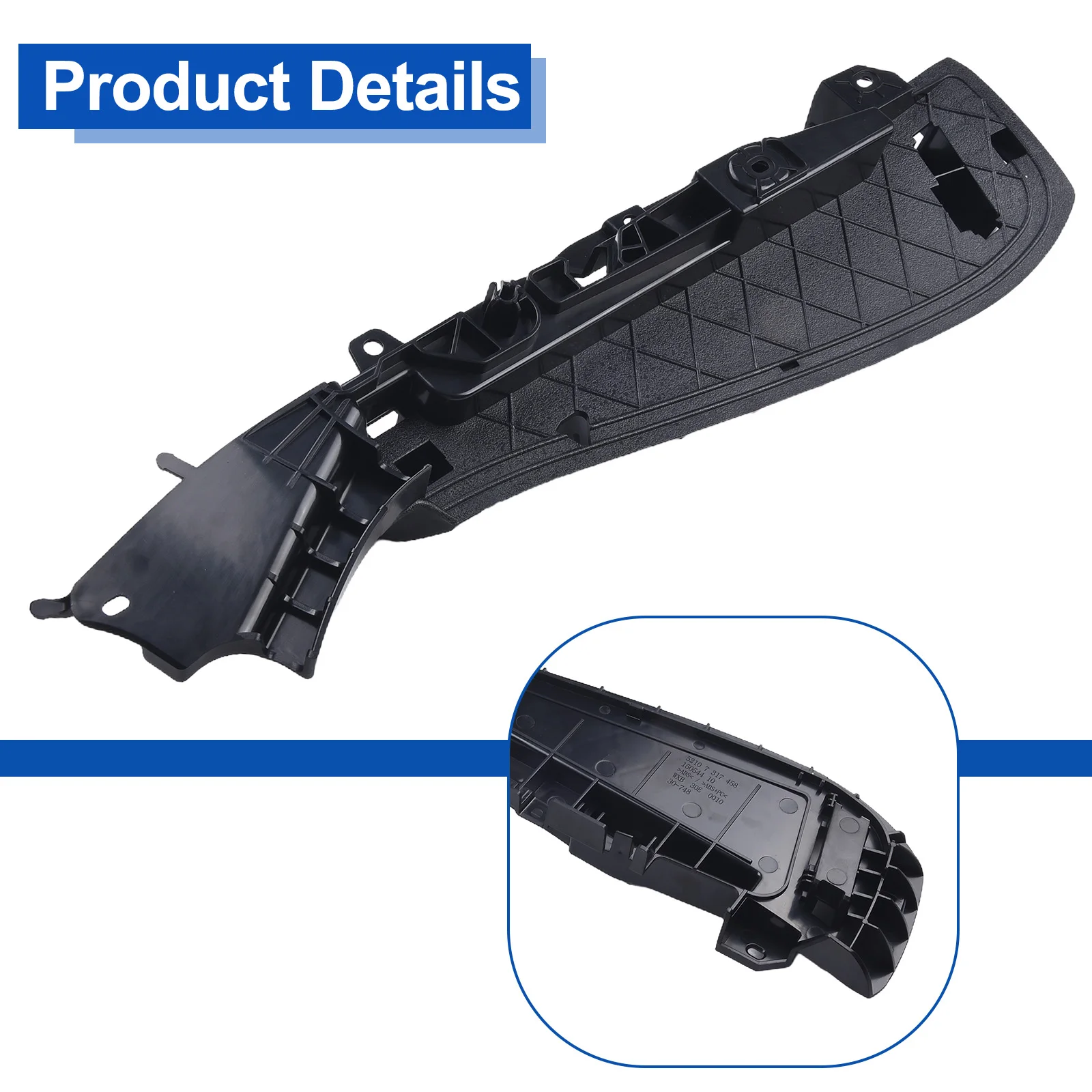 For 5\' for f10 for lci (08 Seating Track Rail Track Rail For 2010 — 10 For 5\' F11 for lci (08 For 2011 — 05 For 2012 — 02