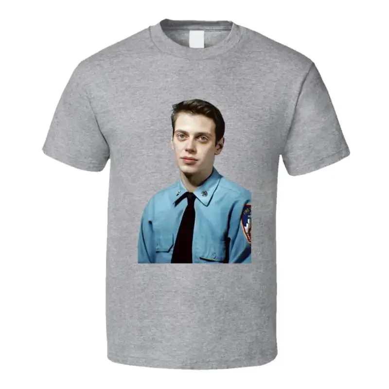 Steve Buscemi Firefighter Movie Actor Fan T Shirt