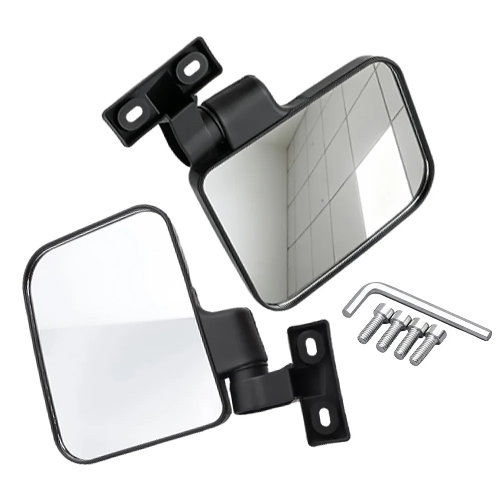 

For electric tricycles, UTVs, golf carts, ATVs, mobility scooters Electric Bicycle and Tricycle Rearview Mirror