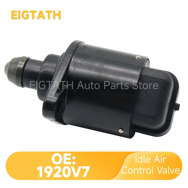 

Клапан регулирования воздуха холостого хода 1920V7 для Peugeot 106 306 406 Citroen Xantia Xsara ZX 00001920 V7 19206Q A97122 230016079247 230016079087