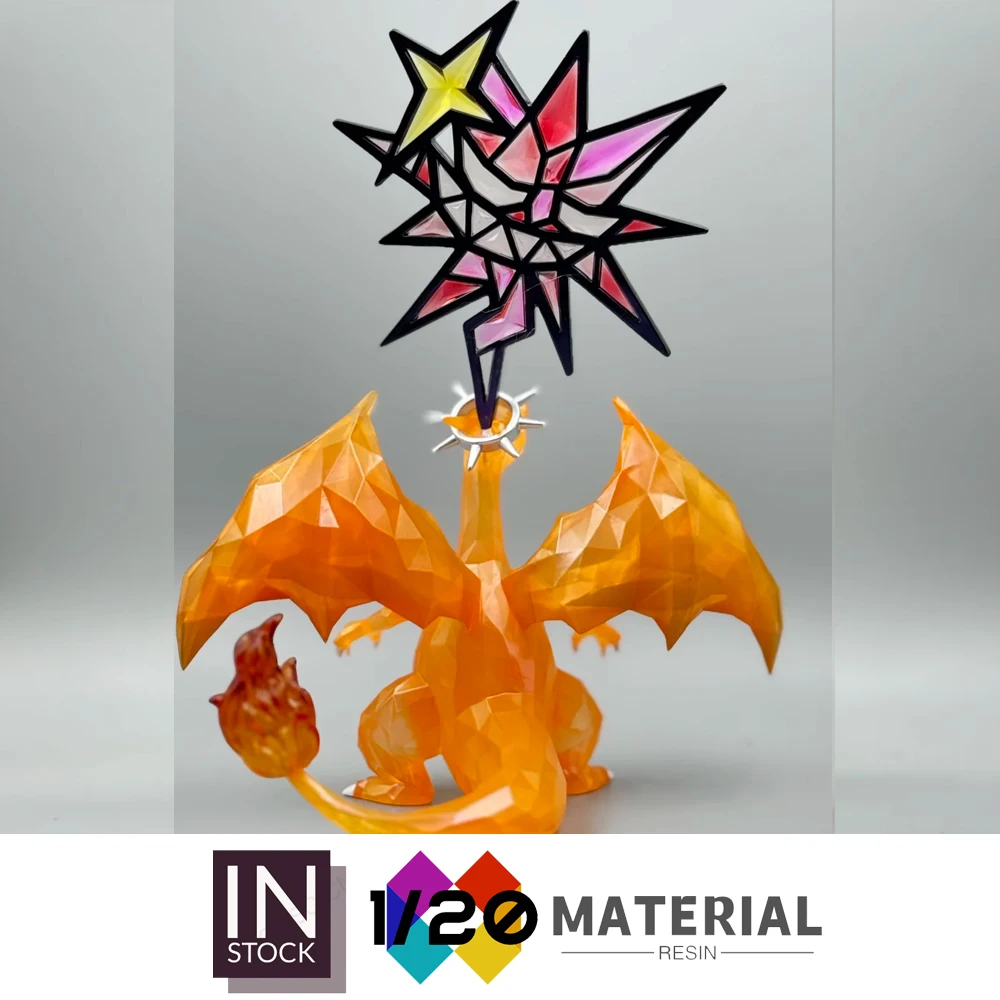 [متوفر] عالم مقياس الراتنج 1/20 [JB] - تيرستال تشارجر [إعادة تشكيل]