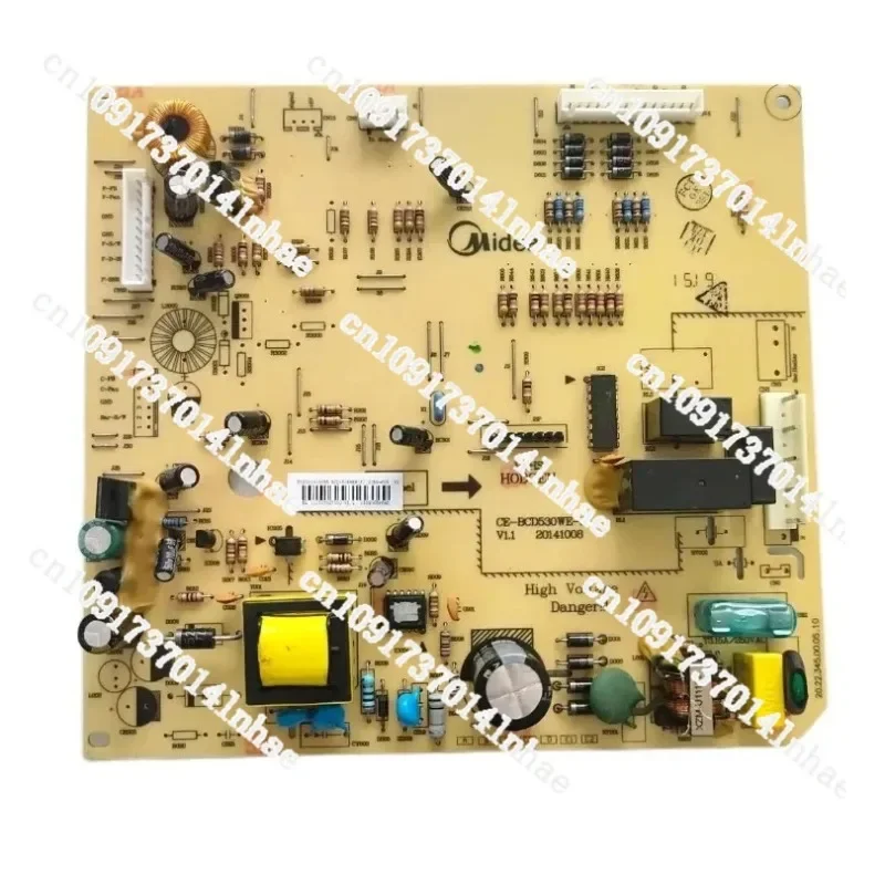 nouvelle-carte-mere-pour-refrigerateur-midea-ce-bcd530we-s-bcd-536wkm-e-5023010100br