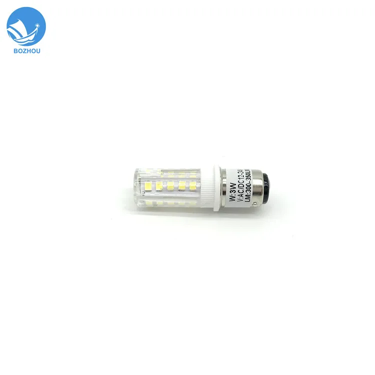 Żarówka LED P28S E27 8W do oświetlenia nawigacyjnego w pojazdach morskich