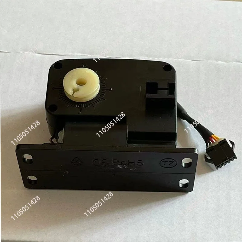 Exercise equipment Exercise bike accessories Household elliptical machine Wire pulling motor Spinning bicycle Magnetic