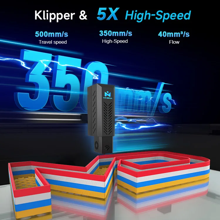AD-F4 Commercial 3D Sign Printer Dimensional 3D Letter Illuminated Logo Printer 3d Signage Machine for Advertising Luminous Sign
