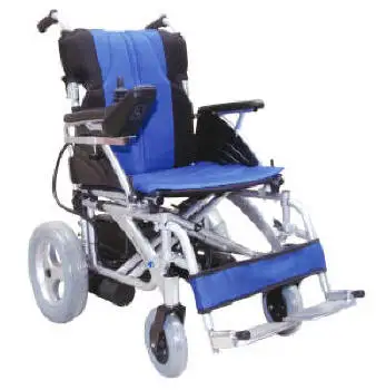 2022 Motorized Power Wheel Chair Electric Scooter for Disabled