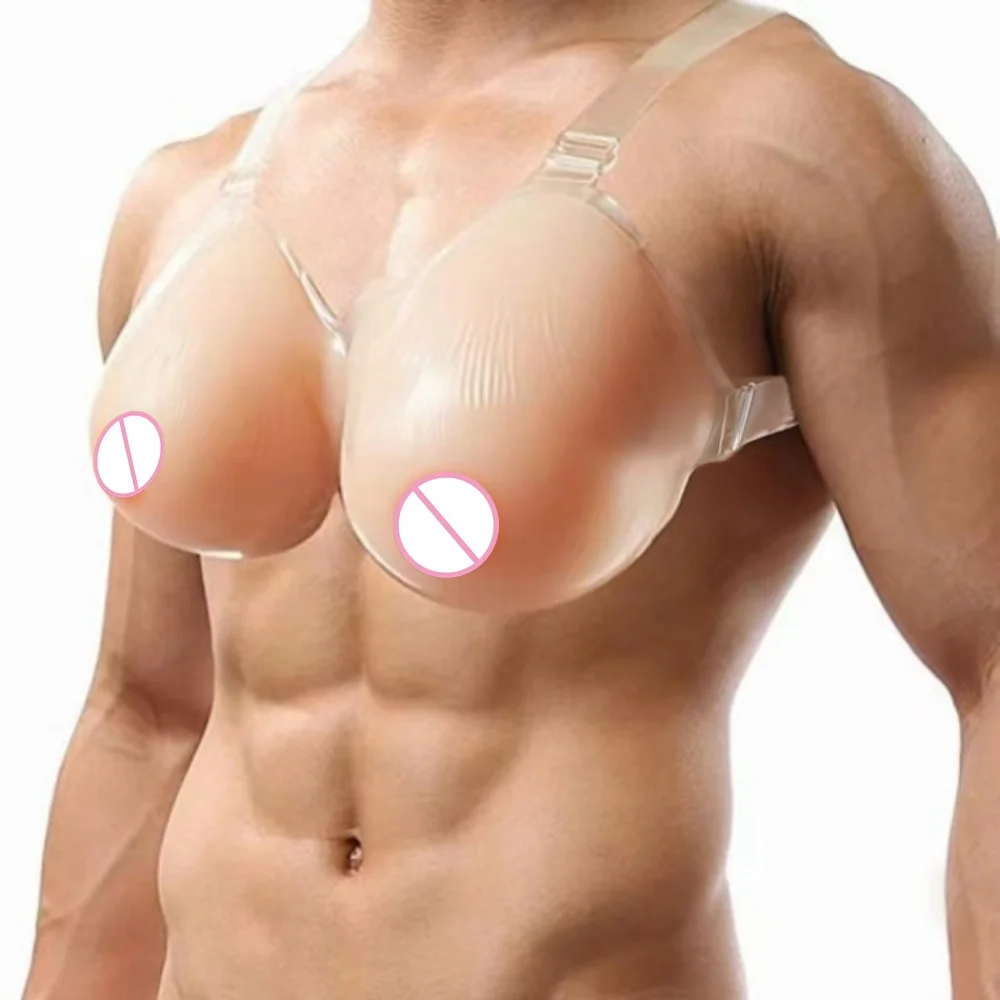 Silicone Artificial Breast Forms Cosplay Costumes Crossdresser Drag Queen Shemale Tits Sissy Transgender Reality Huge sexy Boobs