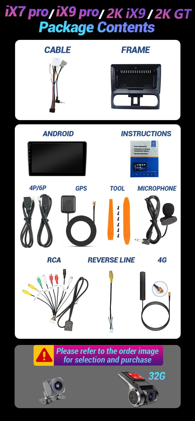 For 1998‑2004 Nissan Sunny B15 10.1Inch Android Frame Cable Video Player Multimedia Navigation Microphone Camera Cd Car 2Din Gps