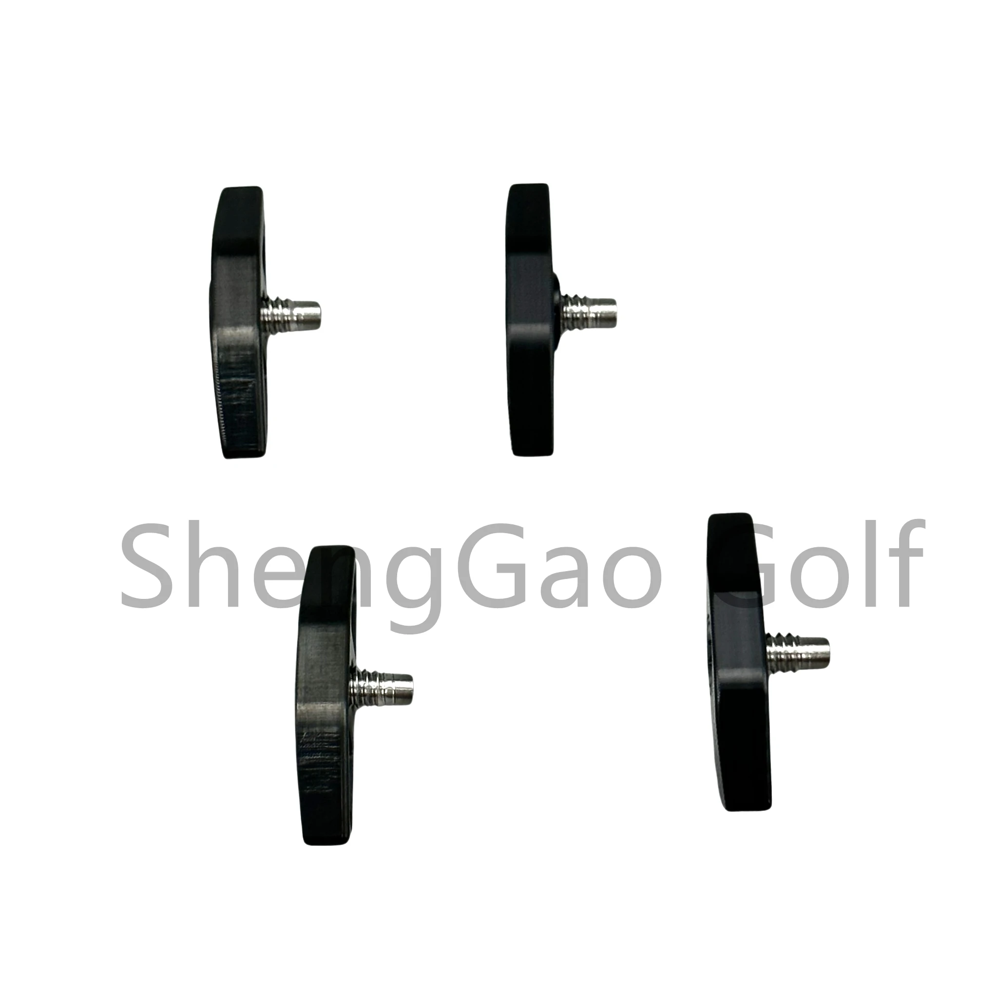 Peso del Club de Golf Compatible con Titleist GT2 GT4, cabezal de conductor, Fairway, cabeza de Club híbrida de madera