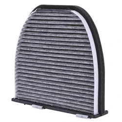 Cabin Filter A2128300318 For Mercedes Benz E Class C207 A207 2009-2017 E200 E250 E300 CGI E300 E350 Car Accessories