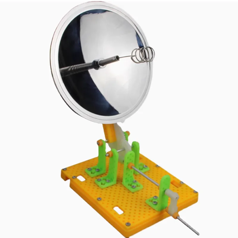 

Science Solar Stove Ignition Handmade Teaching AIDS Handmade Works