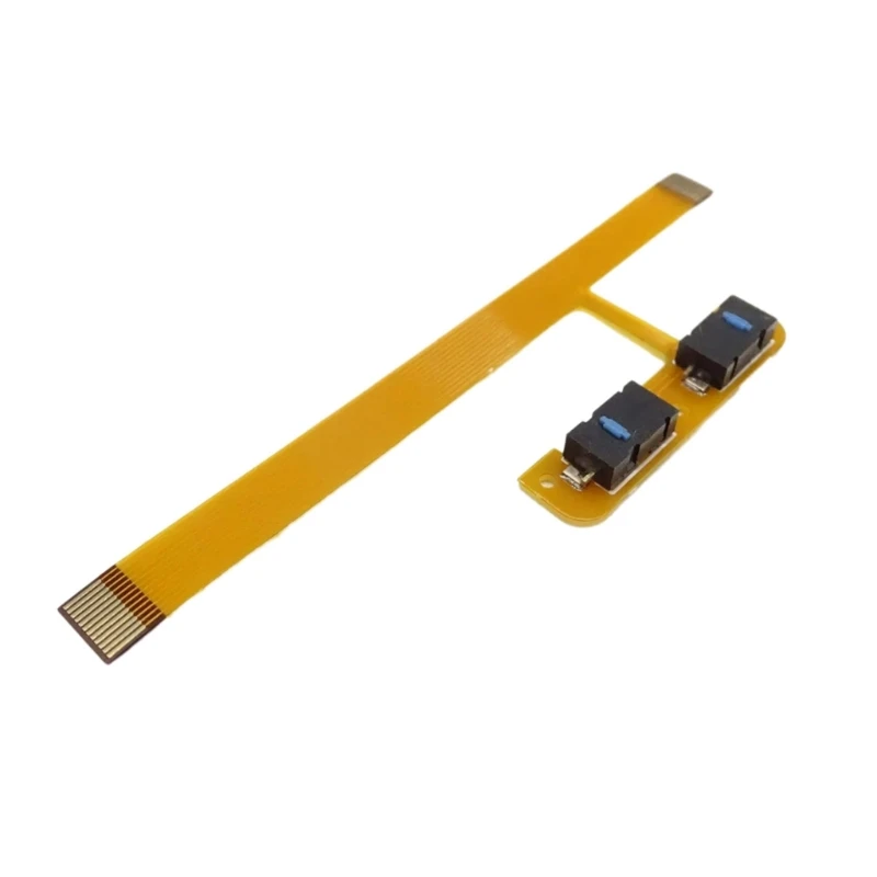 Mouse Mainboard Circuit Board Cable Side Detection Circuit Board Replacement E65A