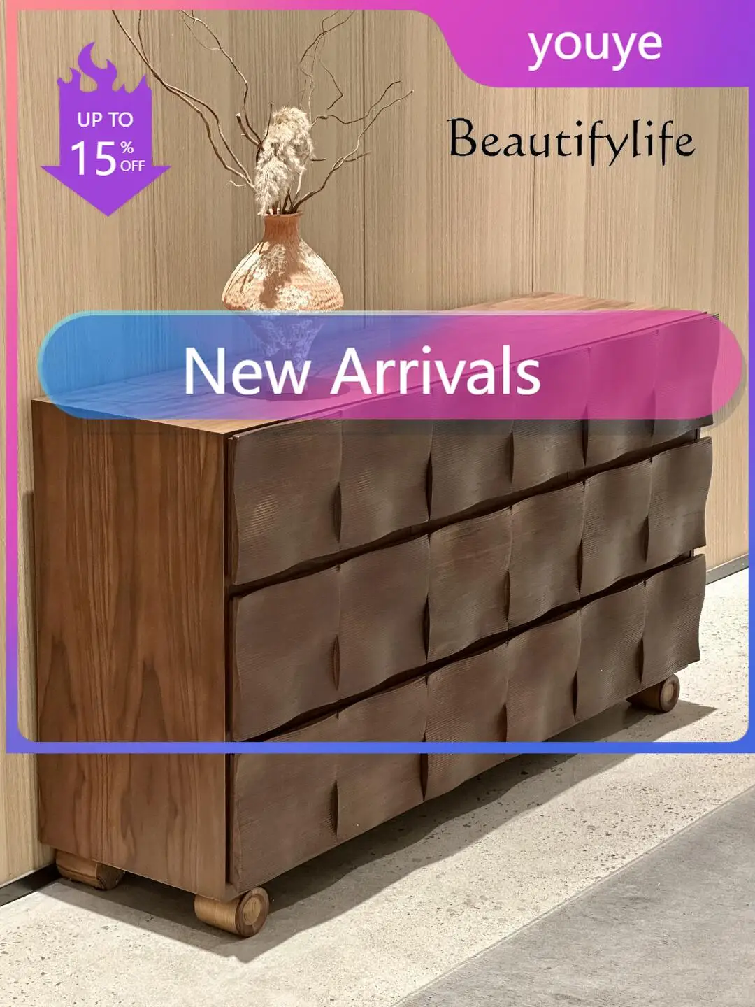 

Тумба-стеллаж A45 в средневековом стиле из массива дерева для спальни, гостиной, под телевизор, прикроватная тумбочка, приставной столик для столовой из массива дерева