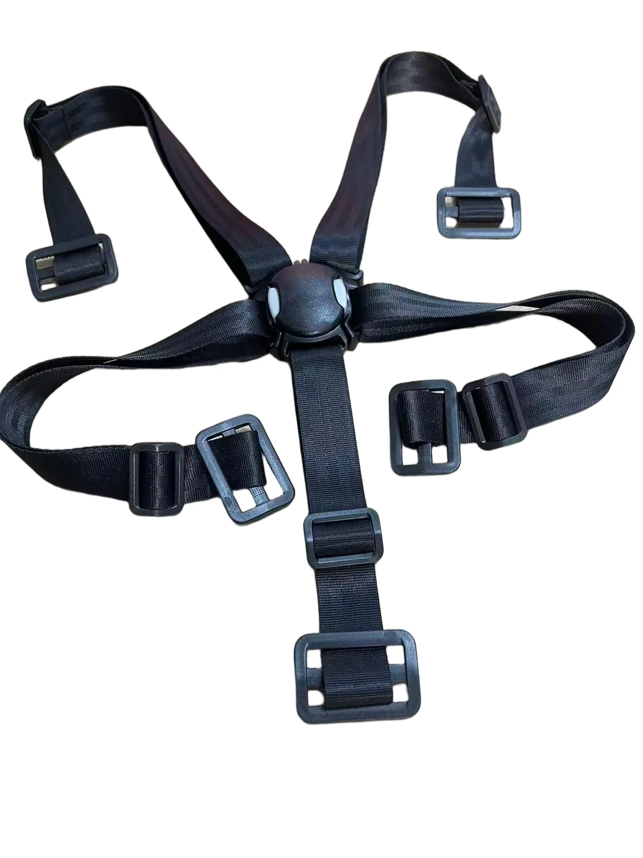 حزام بديل لـ ABC Design Zephair حزام الأمان لـ Unilove DLXtour عربة أطفال مزدوجة قابلة للتحويل لـ Sparco Karbon