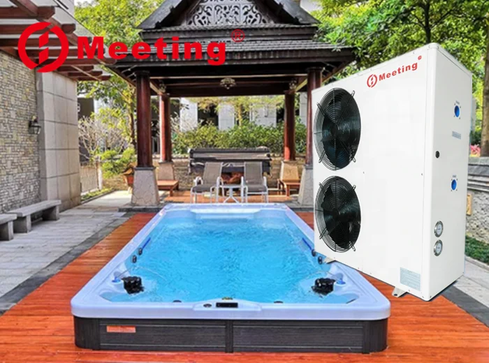 2024 good quality EVI pool accessories swimming pool equipment supplier