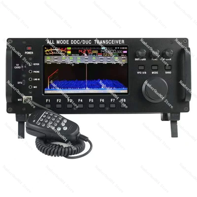 

Shortwave wolf sdr 100w, rs 998 rs-998 rs-998 100w transceiver kit