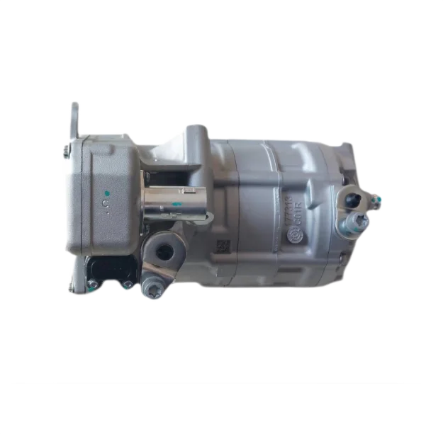 Changan New Uni-K/Uni-T/Uni-V Air Conditioning Compressor Assembly OE 8103100-BH07 24V 1 Year Warranty