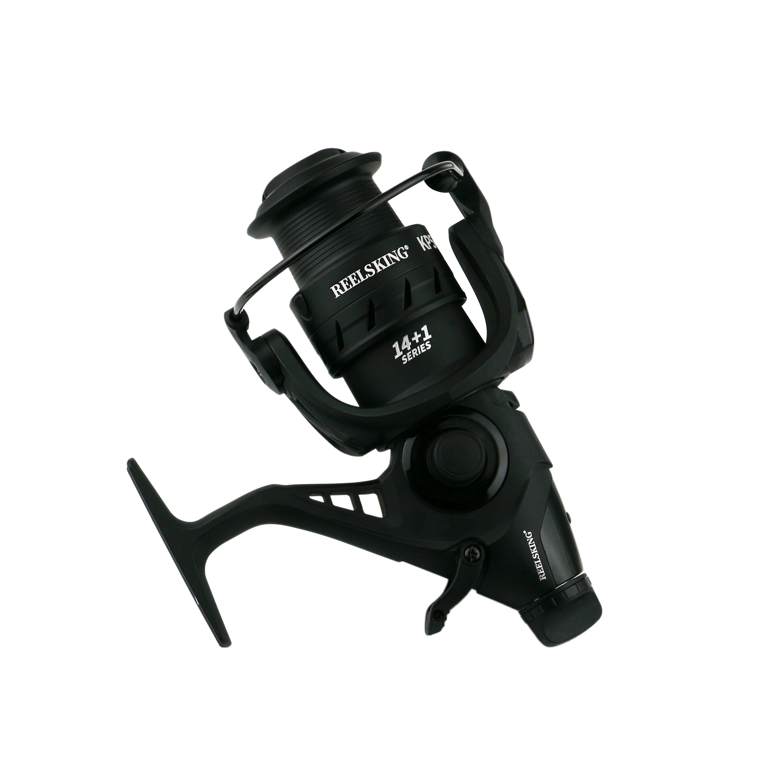 Carrete baitcasting doble freno para agua dulce y salada - imagen 5