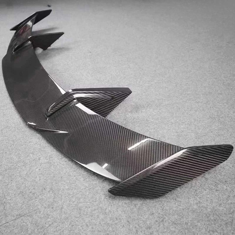 

MP Style Big Carbon Fiber Rear Trunk Spoiler Wing for M2 M3 M4 G80 G82 3 4 M Series Cars