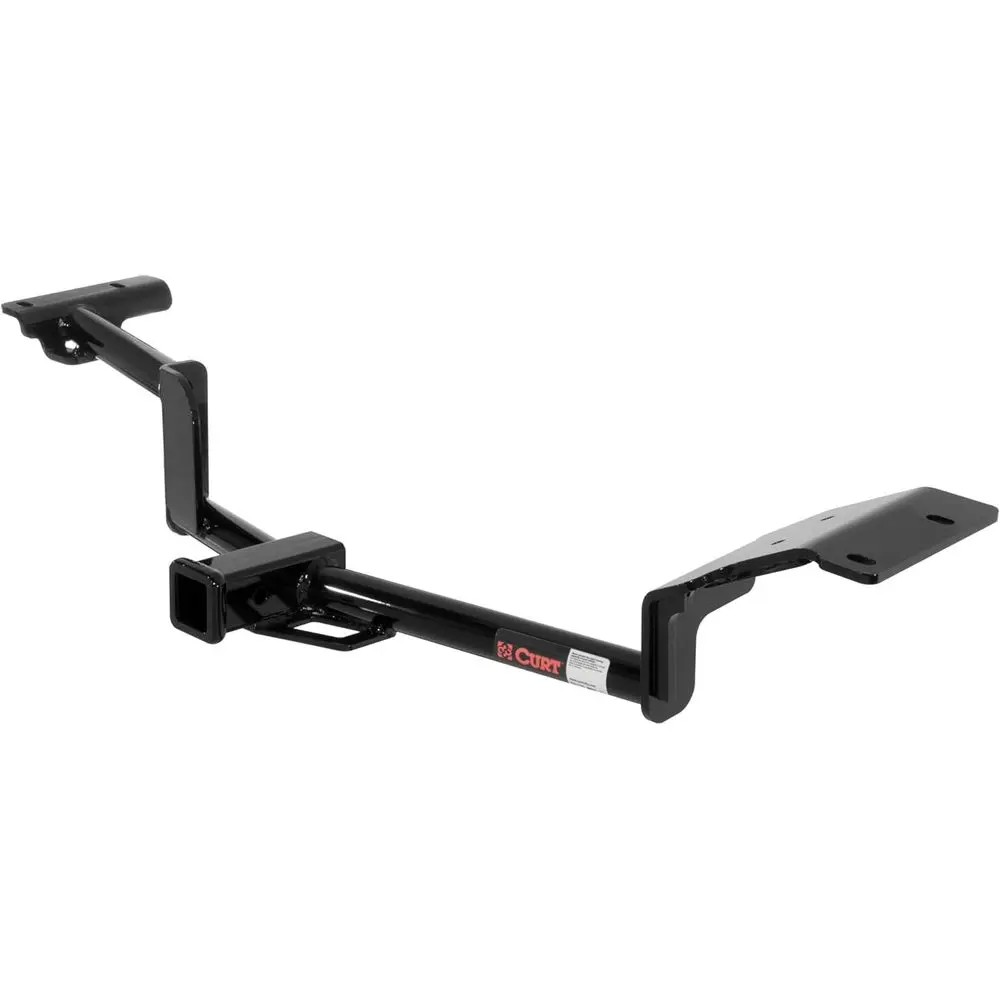 

Class 3 2-Inch Trailer Hitch, Gloss Black, Select Order Lex, MKT Brand