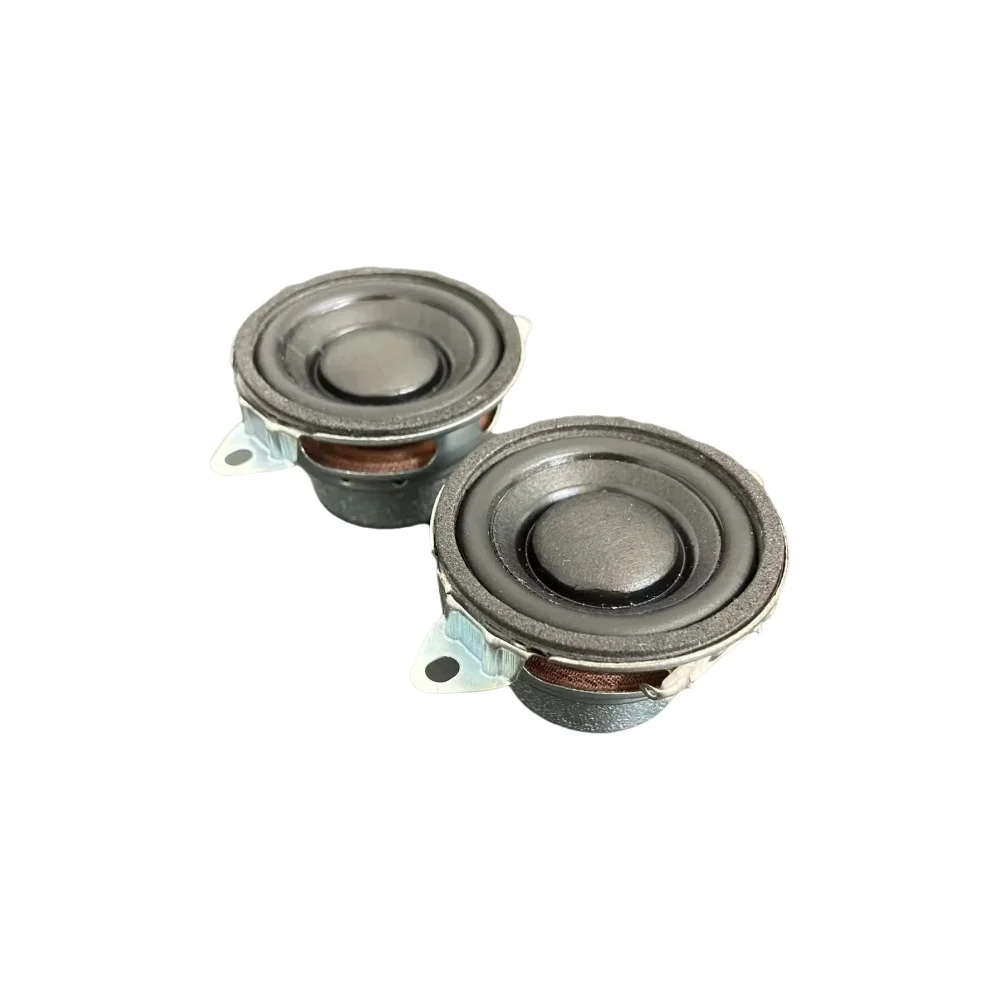 GHXAMP 2OHM 40MM pour Harman AURA STUDIO 1 STUDIO 2 unités de haut-parleurs lecteurs Audio de haute qualité bricolage 2 pièces