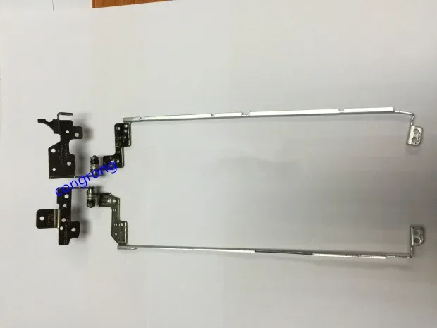 LED LCD Screen Hinges For HP 15-G 15-H 15-R 15-G003 15-R011 15-R032TX 15-G207NL PN AM14D000100 AM14D000200 Left + right