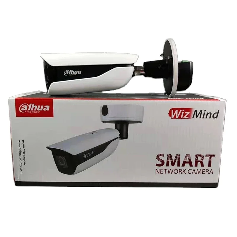 

Original In Stock IPC-HFW71242H-Z-X 12MP Varifocal Len AI IR 4k Outdoor Bullet WizMind Network Camera