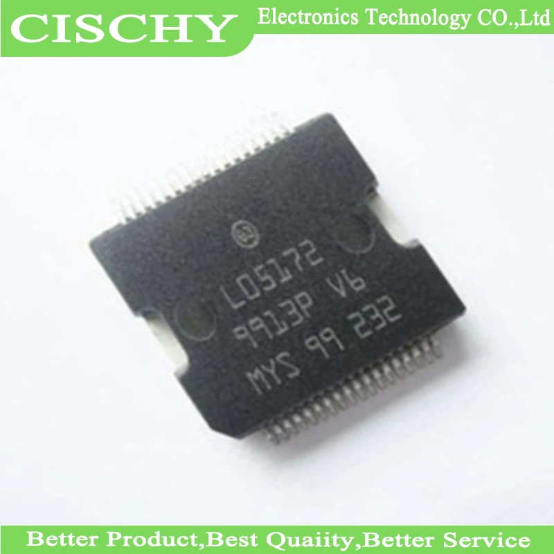 L05172 HSSOP-36 LO5172 Auto-Karosserie Computer platine IC-Chip für M7 auf Lager 1 teile/los