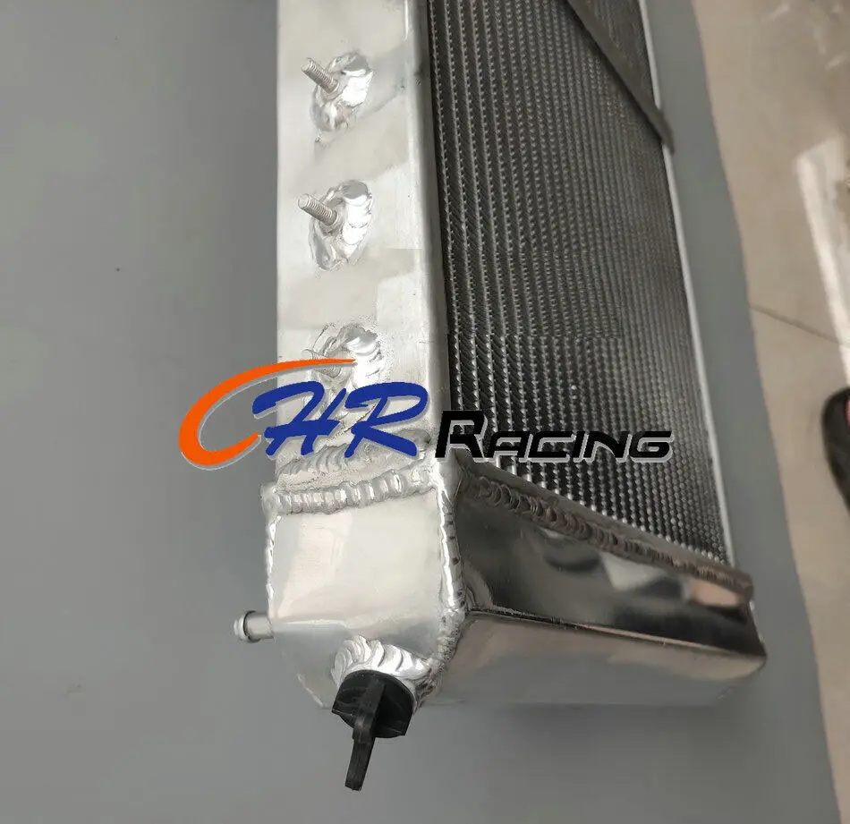 Aluminium Radiator for Jeep Cherokee XJ ENC EPE Grand Cherokee I ZJ 2.5L 4cyl 1988-on 1989 1990 1991 1992 1993 1994 1995