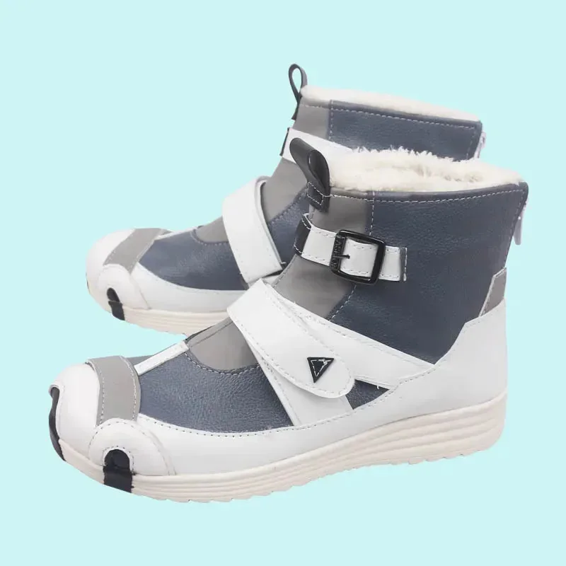 

Обувь RealCos Arknights Aurora 2021, ботинки, костюм для косплея на Хэллоуин, реквизит