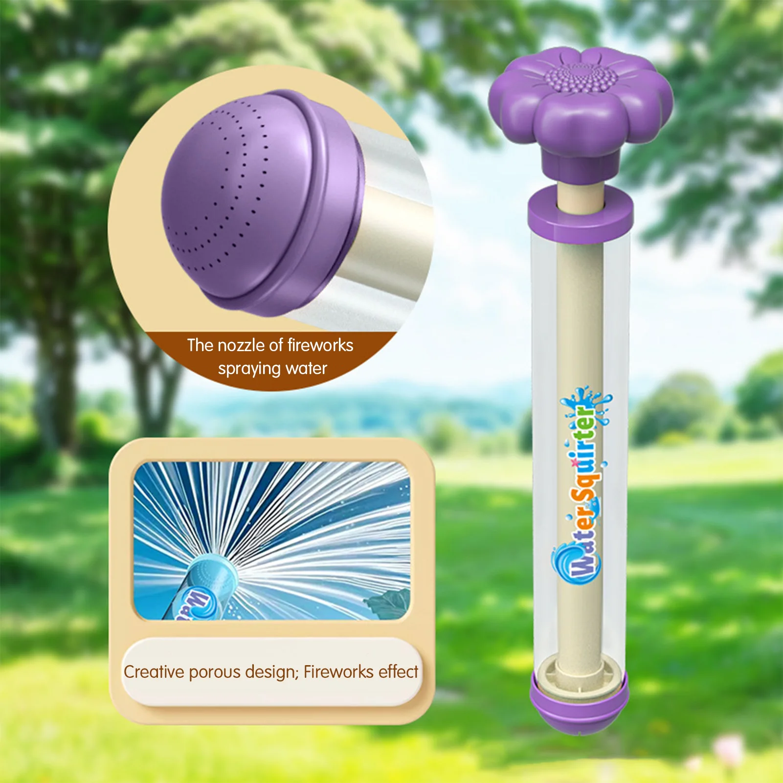 

Фейерверк, водяной пистолет, игрушка для детей, разбрызгиватели на заднем дворе, фейерверк, водяной парк для детей, уличные пляжные бассейны, игровая игрушка