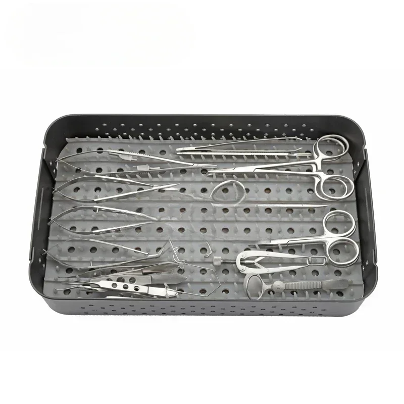 

Small Animal Ophthalmology Instruments Set Eye Scissors orthocore orthopedic instruments Hot sales