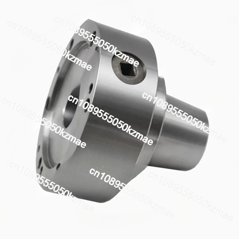 5C Clamp (Replaces Chuck) | Higher Accuracy Than 3-Jaw/4-Jaw, Fits 3911 125 D6 Chuck