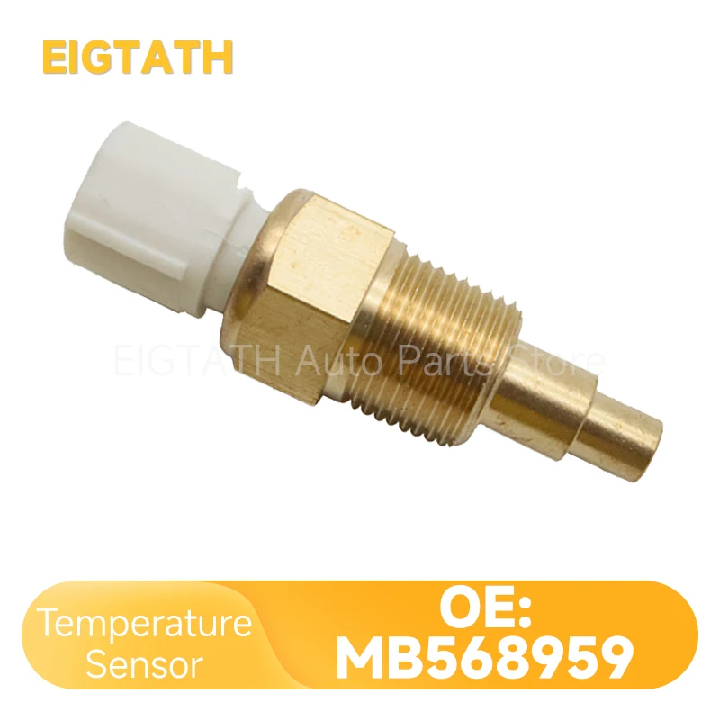

МБ 568959 Датчик температуры воды для Hyundai Sonata Kia Joice Mitsubishi 3000GT Pony Gelan Gorilla Pajero New MB 536176 МБ 439576