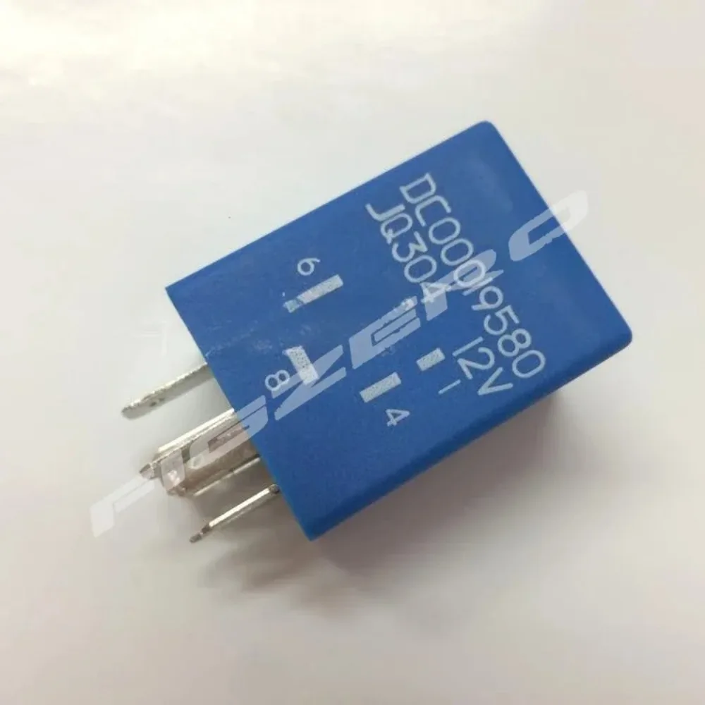 Figzero Brand New Wiper Relay for Citroen C-Elyseée Fukang Genuine