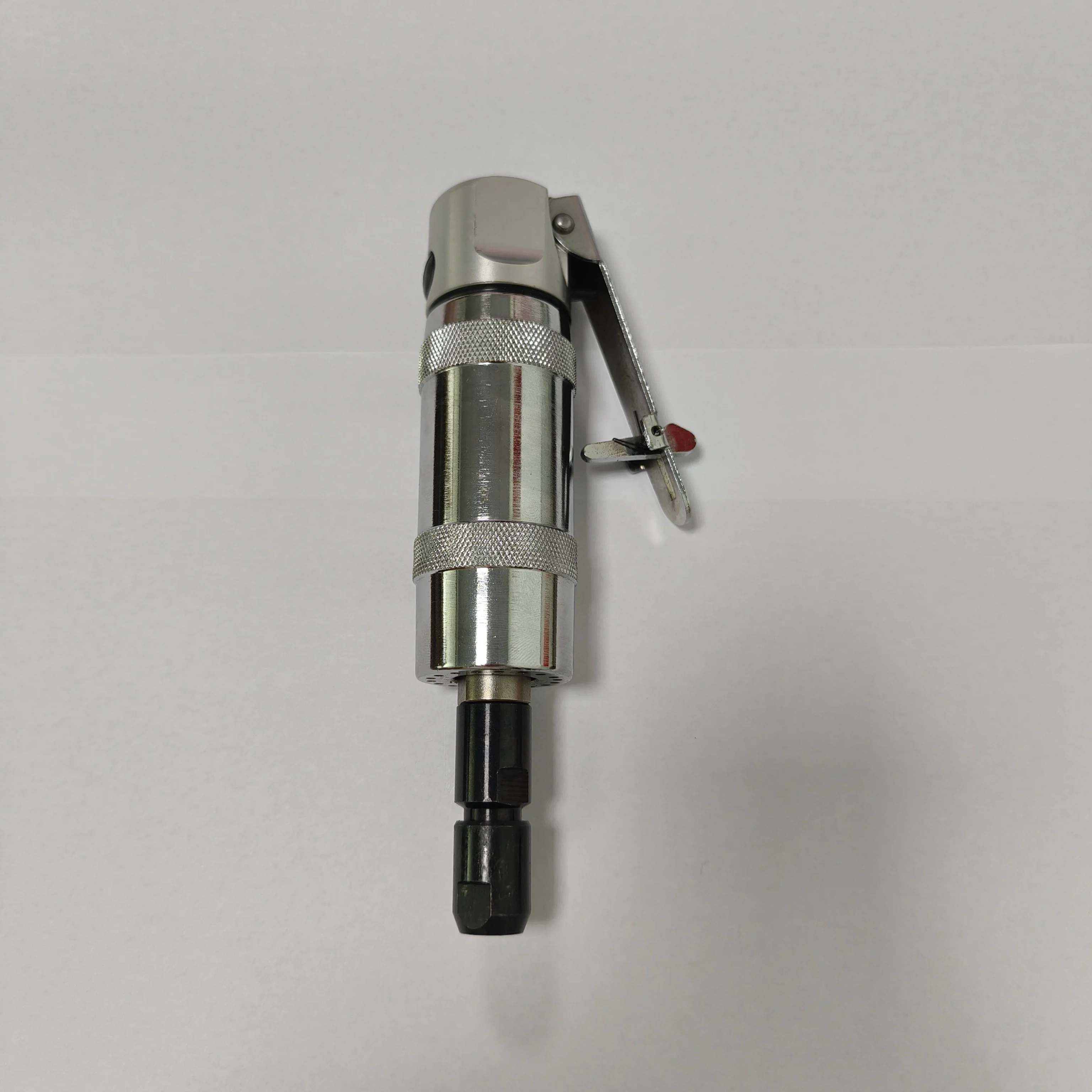 

Professional Industrial Grade Pneumatic Grinder 0.21kW High Efficiency with Adjustable Speed Polishing Tool 85dB