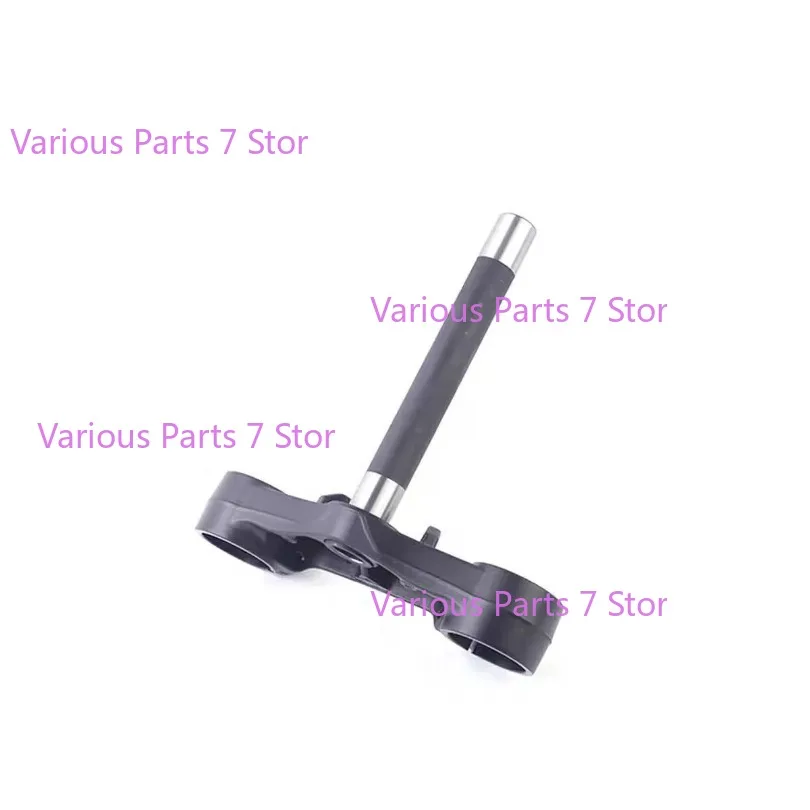 Motorcycle lower connecting plate vertical pipe steering column Fit For CFMOTO 675SR-R 675SS 675NK