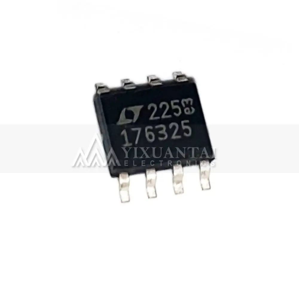 10pcs/Lot  LT1763CS8  LT1763C 1763  LT1763CS8-1.8  176318  LT1763CS8-2.5 16325  LT1763CS8-3.3 176333  8-SOIC  New and Original