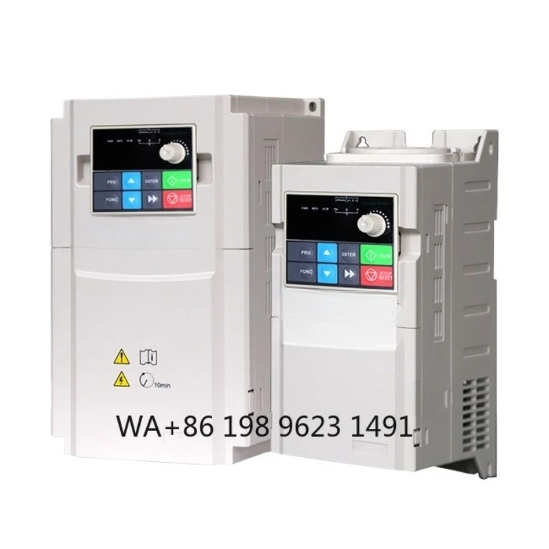 Variable Frequency Hybrid Solar Inverter Deep Well Water Pump Controller Built-In MPPT Regulator