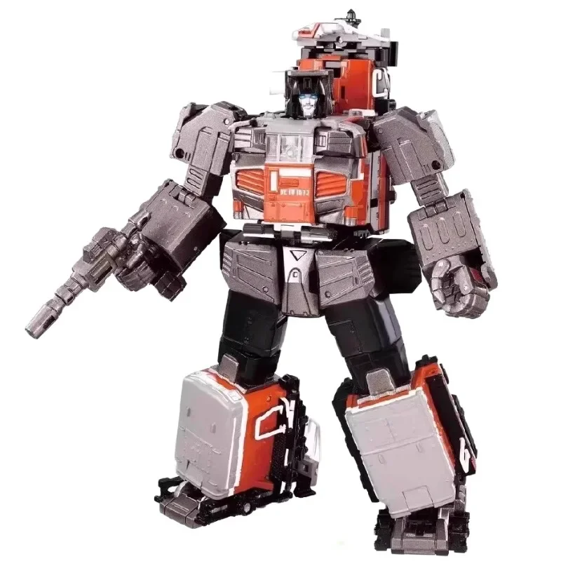 In Stock Takara Tomy Transformers MP series MPG MPG-06 Flame Movable Figure Robot Model Gif