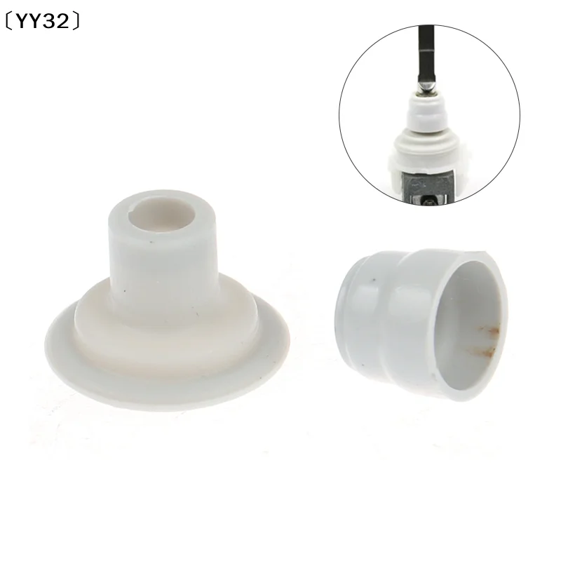 Waterproof Seal Gasket For  Electric Toothbrush Parts Silicone Rubber O Ring Parts For HX6 Series HX6730 Toothbrush Washer〔YY32〕