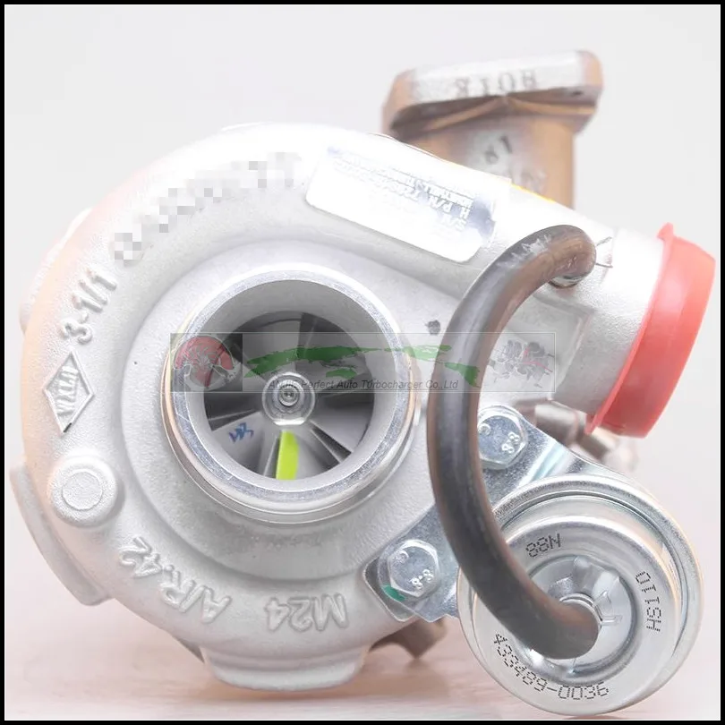 NEW Original Turbo  JP60A 728918 770502 1118010-520-0000J Turbocharger For Dongfeng Truck YUCHAI Diesel YC4E150 4.2L 110KW