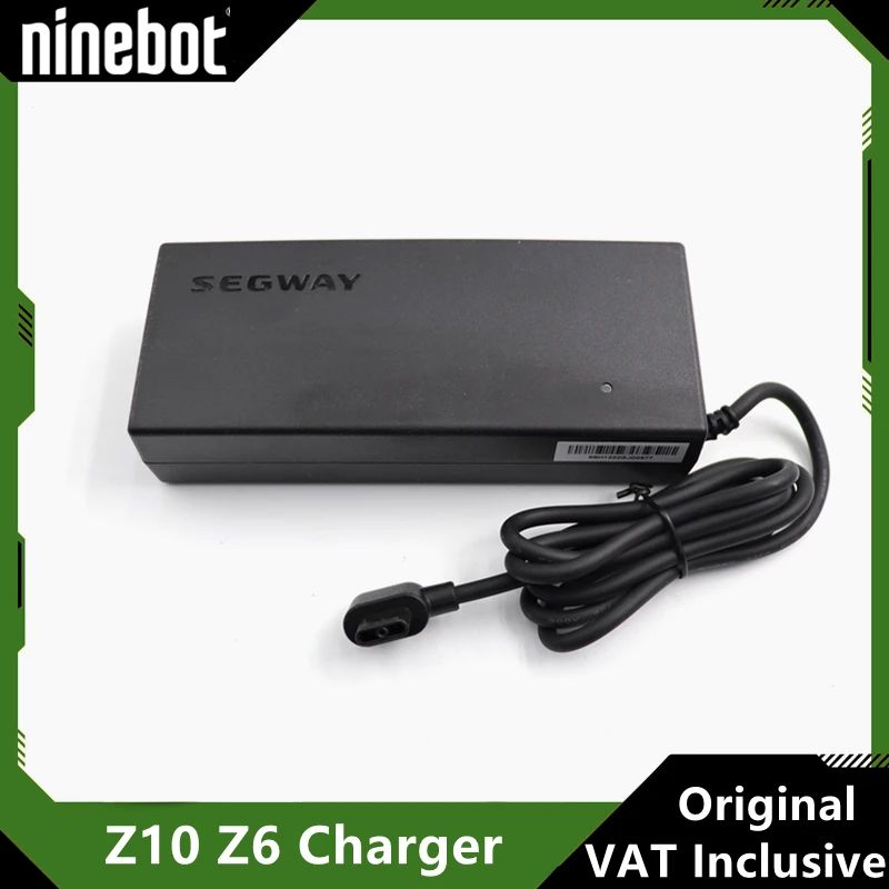 Original Charger For Ninebot One Z10 Z6 Self Balance Smart Electric Scooter Unicycle Hoverboard Accessories 115.6W 58.8V Charger