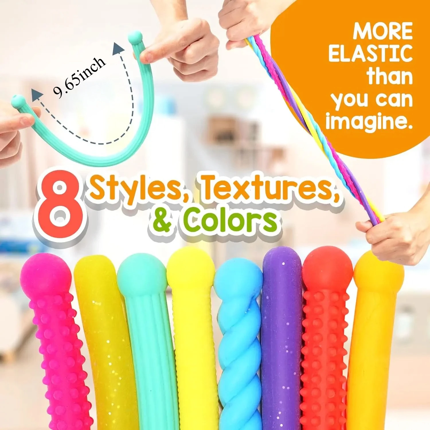 ของเล่นเสริมพัฒนาการทางประสาทส - Kids Quiet Toys บทวิจารณ์และราคา
